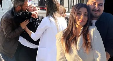 Antalya’da Sevcan hemşire eşi tarafından satırla öldürüldü! “Delik deşik etmiş yavrumu”