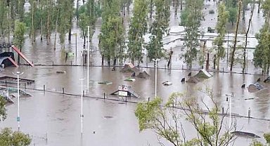 Arjantin'de sel felaketinde ölü sayısı arttı