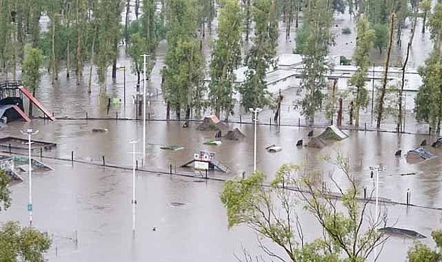 Arjantin'de sel felaketinde ölü sayısı arttı