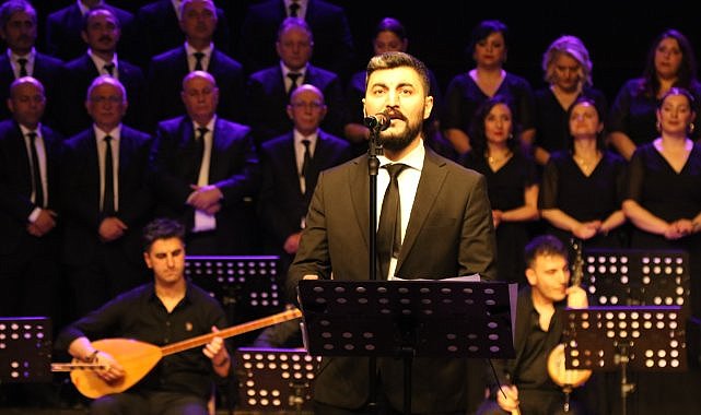 Atakum Belediyesi İstiklal Marşı’nın kabulünün 104. yıl dönümüne özel program