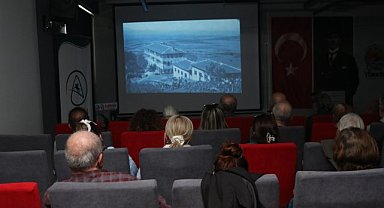 Atakum Belediyesi 'Köy Enstitüleri' belgeselini vatandaşlarla buluşturdu