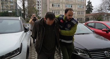 Atakum’da motosiklet hırsızı yabancı uyruklu şahıs yakalandı!