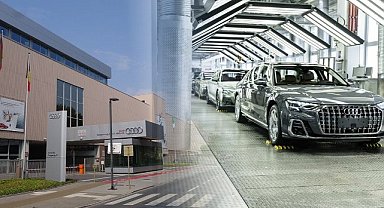 Audi iflas etti! 76 yıllık fabrika kapatıldı: Çalışanlar gözyaşlarına boğuldu