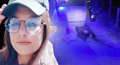 Aydın’da kadın eşinin aracının yanında başından vurulmuş halde bulundu!