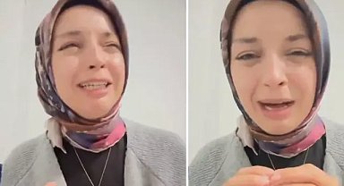 Ayşe öğretmenin eski sevgili feryadı: “Ne olur ölmek istemiyorum”