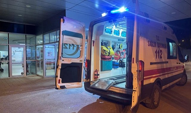 Babası tarafından darp edildi! 2 yaşındaki bebek yaşam mücadelesi veriyor