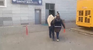 Bafra’da çaldı İlkadım’da yakalandı