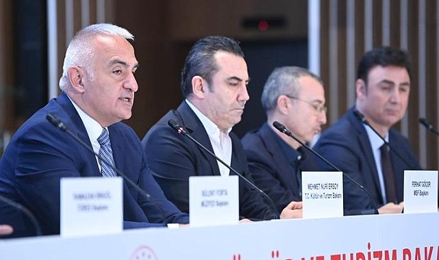 Bakan Ersoy duyurdu: İşletmeler milyonlarca şarkıyı kullanabilecek