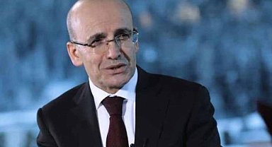 Bakan Şimşek'ten dış ticaret açıklaması