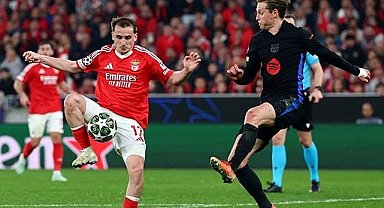 Barcelona-Benfica maçı bu akşam saat kaçta, hangi kanalda?