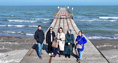 Başkan Halit Doğan’a Terme’den teşekkür