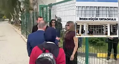 Başörtülü öğrenciyi okula almadılar! Bakanlık yetkilisini de kapıdan kovdular