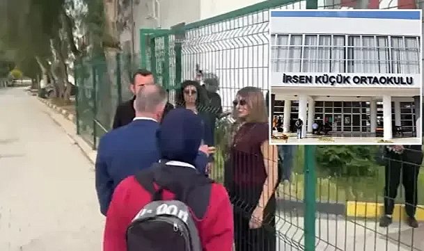 Başörtülü öğrenciyi okula almadılar! Bakanlık yetkilisini de kapıdan kovdular