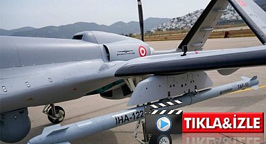 Bayraktar sınırları zorluyor!