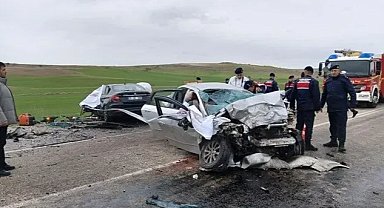Bayram öncesi Ankara’da feci kaza! 2’si çocuk 6 kişi hayatını kaybetti