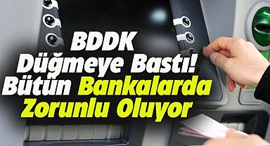 BDDK'dan, bankaların güvenlik sistemlerini güçlendirmek için yeni düzenleme