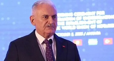 Binali Yıldırım hakkında suç duyurusu!