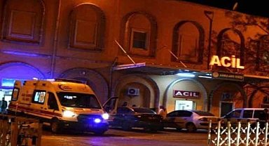 Bir kadın apartman girişinde kurşun yağmuruna tutuldu 