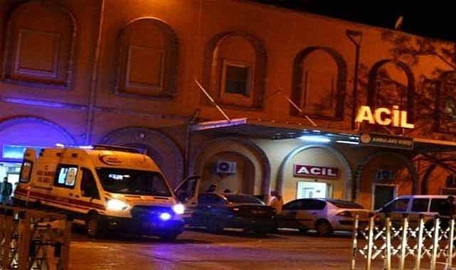 Bir kadın apartman girişinde kurşun yağmuruna tutuldu 