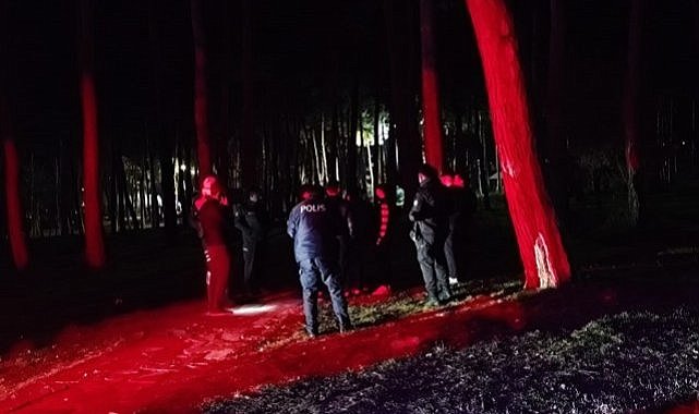 Birbirlerine meydan okuyan gençlerin tartışmasında kan aktı!