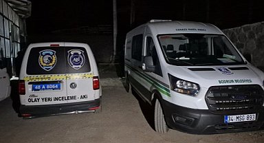 Bodrum'da vahşet! Alaaddin Yıldız, boğazı kesilmiş halde ölü bulundu