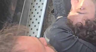 Boşanma davası sonrası kız tarafı erkek tarafına saldırdı. Damat öldüresiye dövüldü