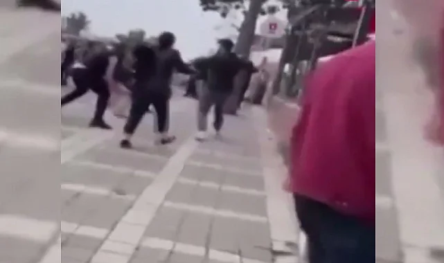 Boykot listesindeki kafeye saldırı: 4 gözaltı