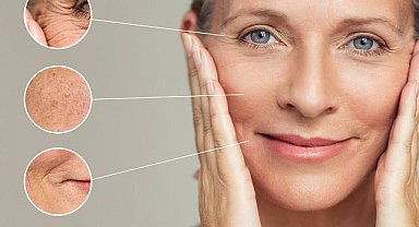 Bu 4 belirtiye dikkat! Erken yaşlılığın işaretleri