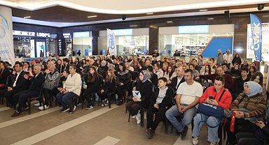 Canik'te 18 Mart'a özel oratoryo