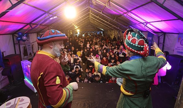 Canik'te Ramazan ayında birbirinden özel etkinlikler