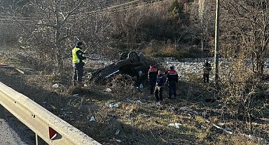 Celalettin Çöpoğlu kazada hayatını kaybetti