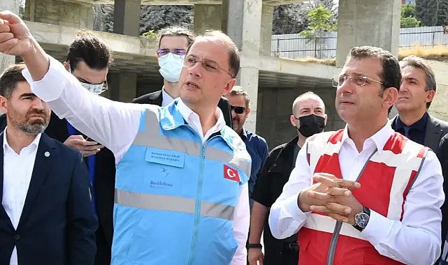CHP’li Beylikdüzü ile Şişli belediye başkanları tutuklandı!