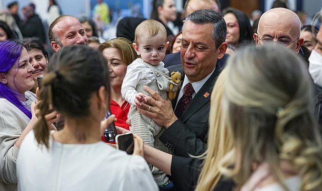 CHP lideri Özgür Özel: İftar sofralarındaki sert siyaset dilini terk edelim