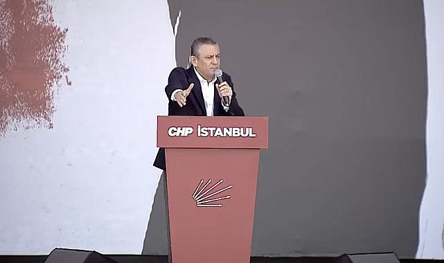 CHP Lideri Özgür Özel yeni boykot listesinin yayımladı! “Kapısından geçmiyoruz”
