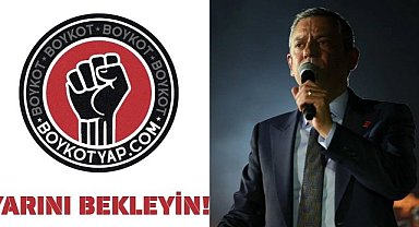 CHP’nin boykot sitesine erişim engeli getirildi! Yayımlanan boykot ürünleri neler?
