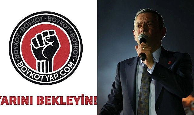 CHP’nin boykot sitesine erişim engeli getirildi! Yayımlanan boykot ürünleri neler?