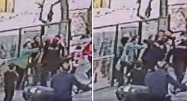 Çorum’da iki okul müdürü arasında yumruk yumruğa kavga!