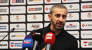 Çorum FK, Boluspor mağlubiyetinden sonra Serkan Özbalta ile yollarını ayırdı