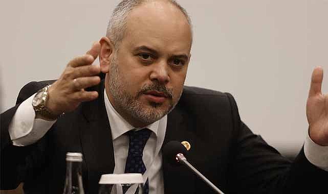 Cumhurbaşkanı Başdanışmanı, Akif Çağatay Kılıç açıkladı! ' Türkiye 'siz bir Avrupa düşünülemez'