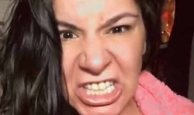 Cumhurbaşkanı Erdoğan'a hakaret eden kadın ruh ve sinir hastalıkları hastanesine sevk edildi