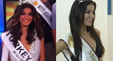 Cumhurbaşkanı Erdoğan'a hakaretten sonra eski Türkiye güzeli akıl hastanesine sevk edildi!