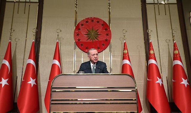 Cumhurbaşkanı Erdoğan: Bu cennet vatanı sokak terörüne teslim edemeyiz