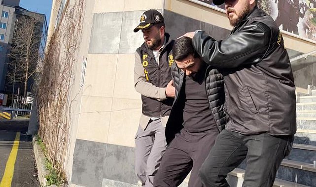 Daha fazla saklanamadı! 24 yıl hapis cezasıyla aranırken yakalandı