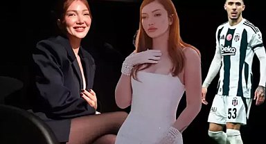 Danla Biliç Beşiktaşlı Emirhan Topçu ile aşk mı yaşıyor?