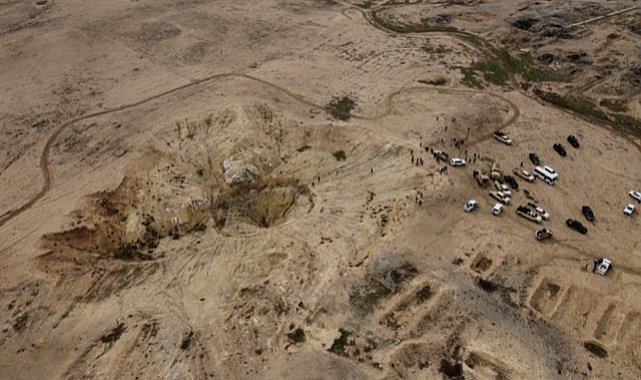 DEAŞ'ın Musul'daki obruğa attığı cesetlerin çıkarılması için çalışmalar başlıyor