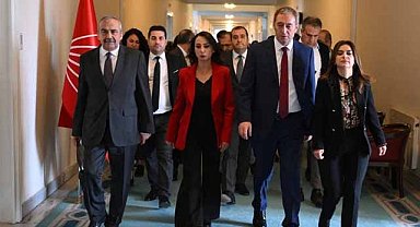 DEM Parti bayramdan sonra Cumhurbaşkanı Erdoğan ile görüşecek