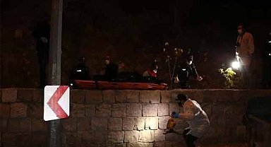 Denizli'de evlat vahşeti! Babasını önce darp etti sonra başına taşla vurarak öldürdü