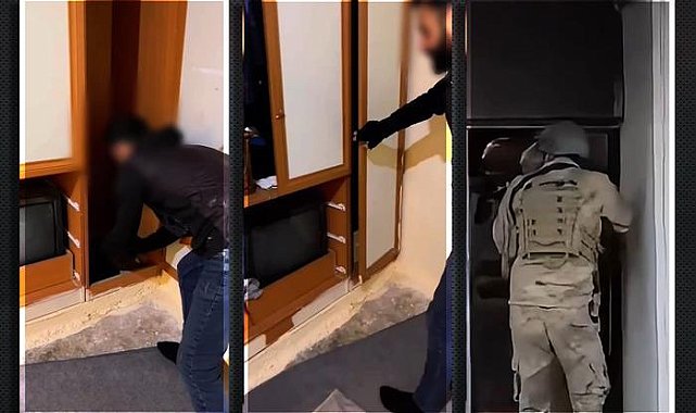 Deprem zamanı firar etmişti... Yıllar sonra ortaya çıktığı yer şaşırttı!