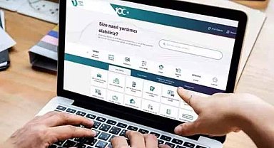 Dijital Vergi Dairesi'nde geçen yıl yapılan işlem sayısı açıklandı