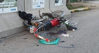 Dursun Kulaksız ve Muammer Aydın kazada hayatını kaybetti